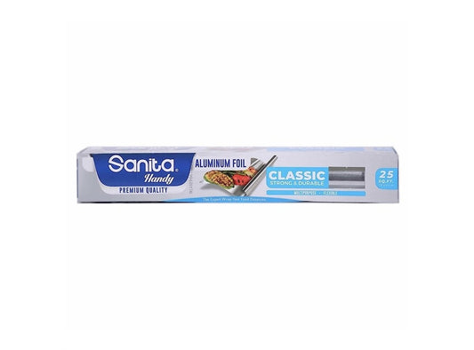 Sanita Handy Premium Quality Aluminium Foil