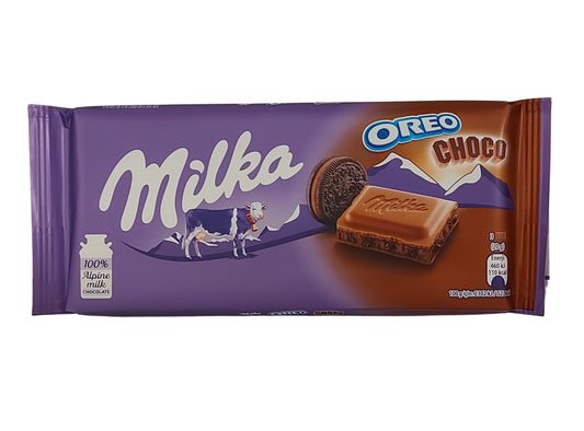 Milka Oreo Choco