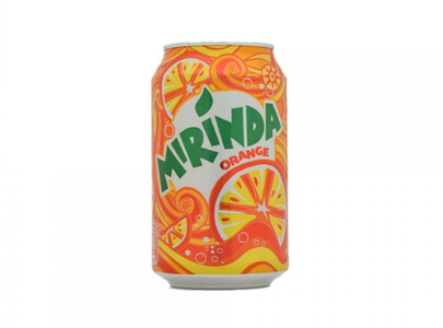 Mirinda Can