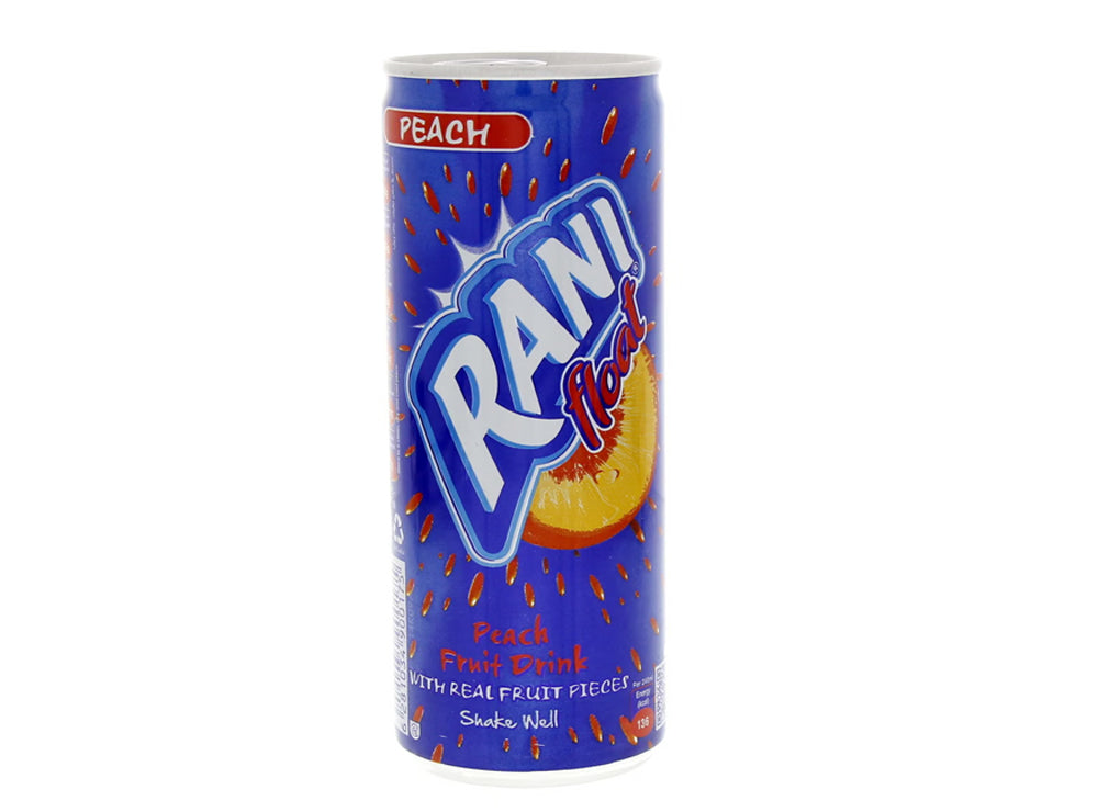 Rani Peach Fruit Drink