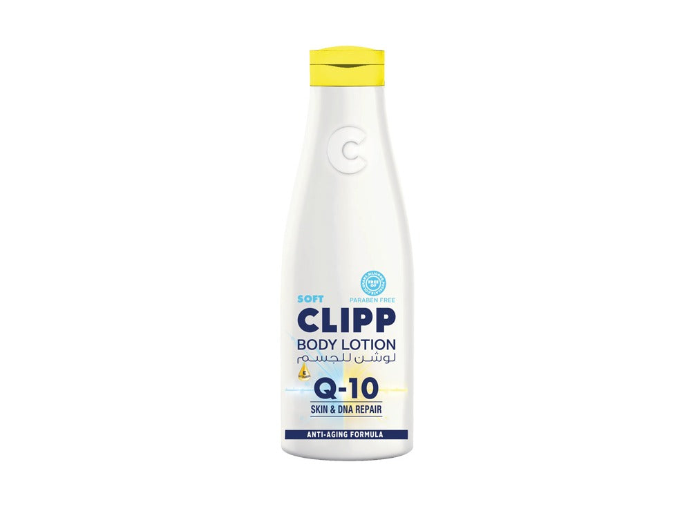 Clipp Body Lotion Q-10