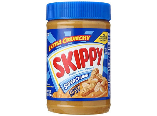 Skippy Peanut Butter Extra Crunchy
