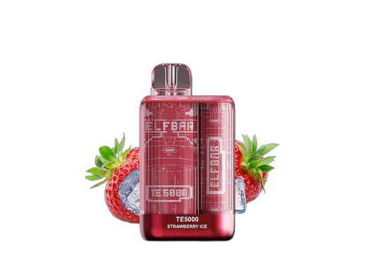 Elfbar Strawberry Ice