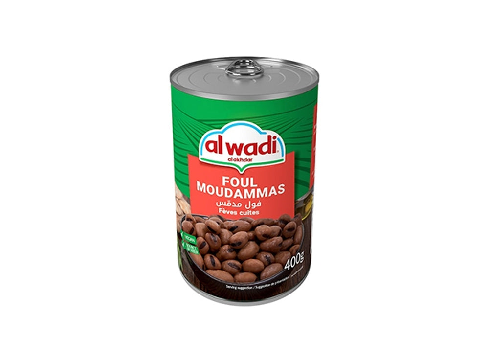 Al Wadi Foul Moudammas