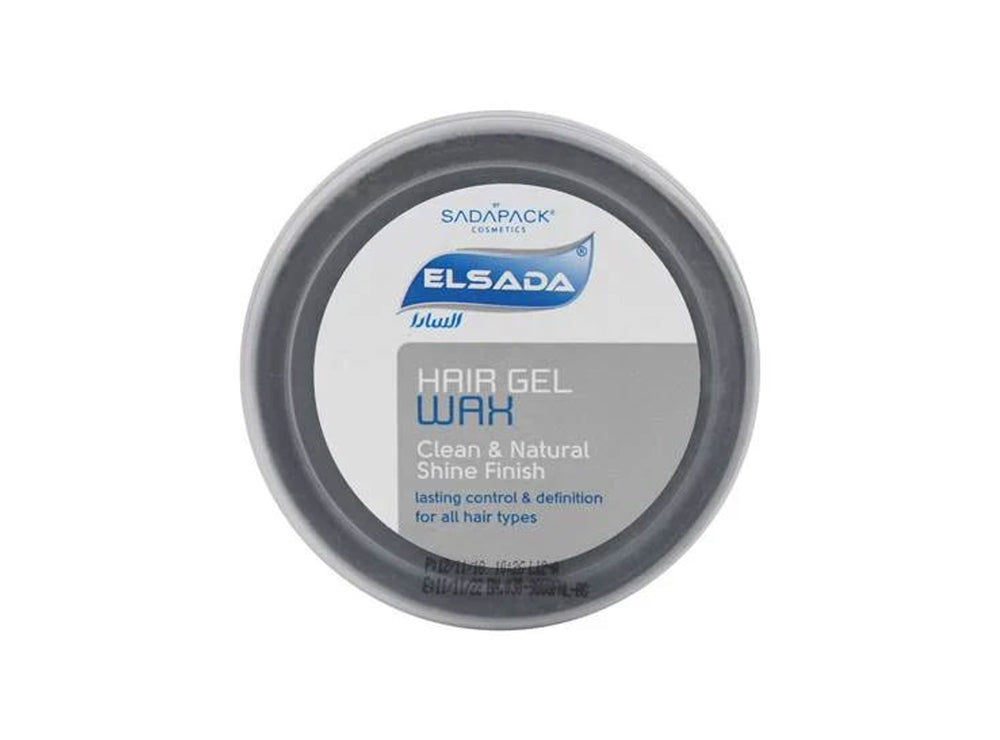 El Sada Hair Gel Wax (Silver)