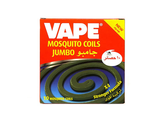 Vape Mosquito Coils Jumbo