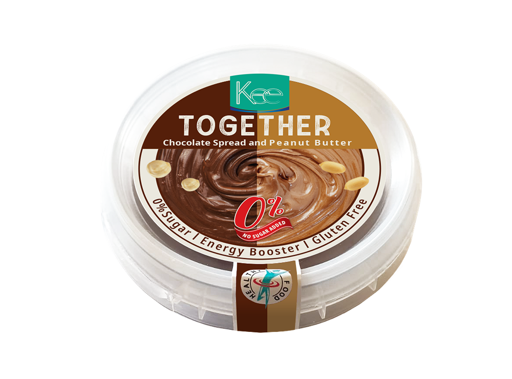 Kee Protien Spread Peanuts / Protien