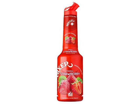 Mixer Strawberry Concentrate Puree Mix