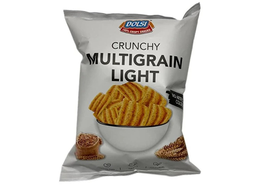 Dolsi Crunchy Multigrain Light