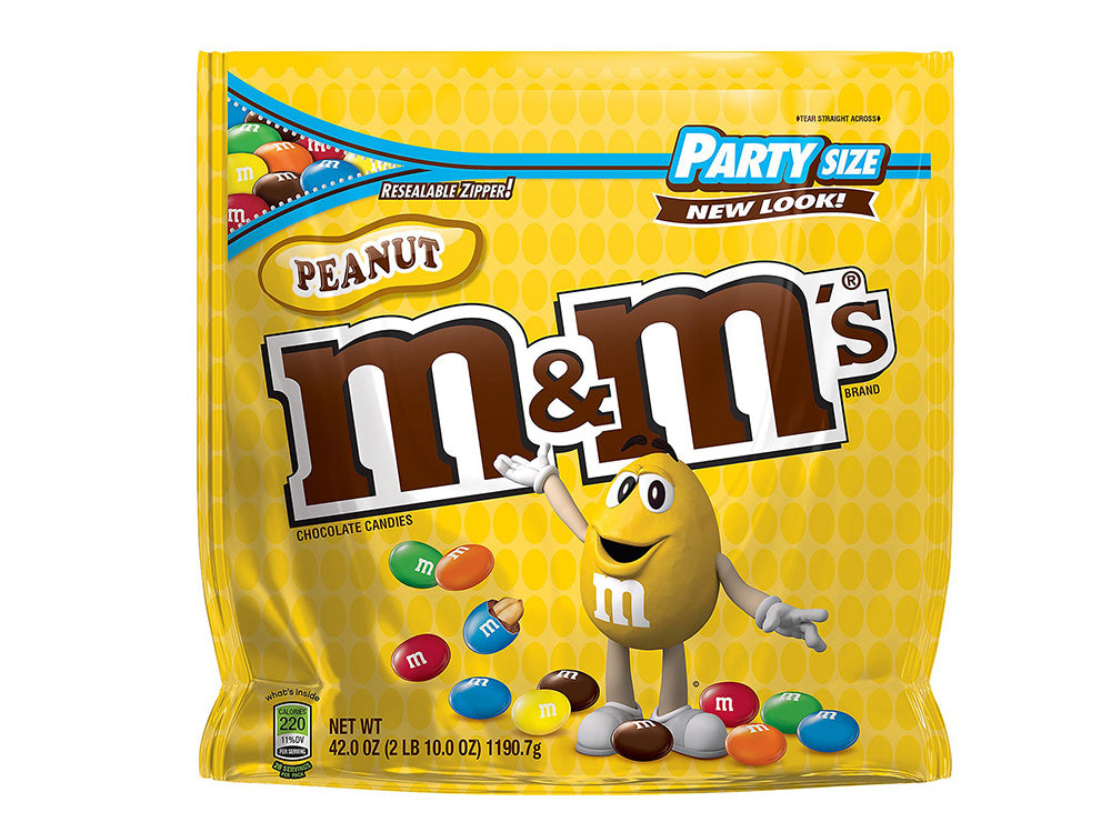 M&M Peanuts