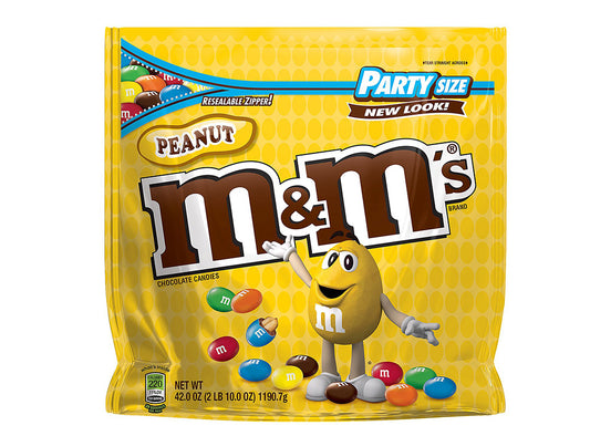 M&M Peanuts