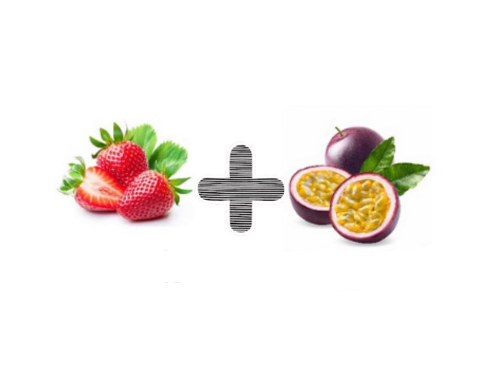 Strawberry & Passion Fruit Bundle
