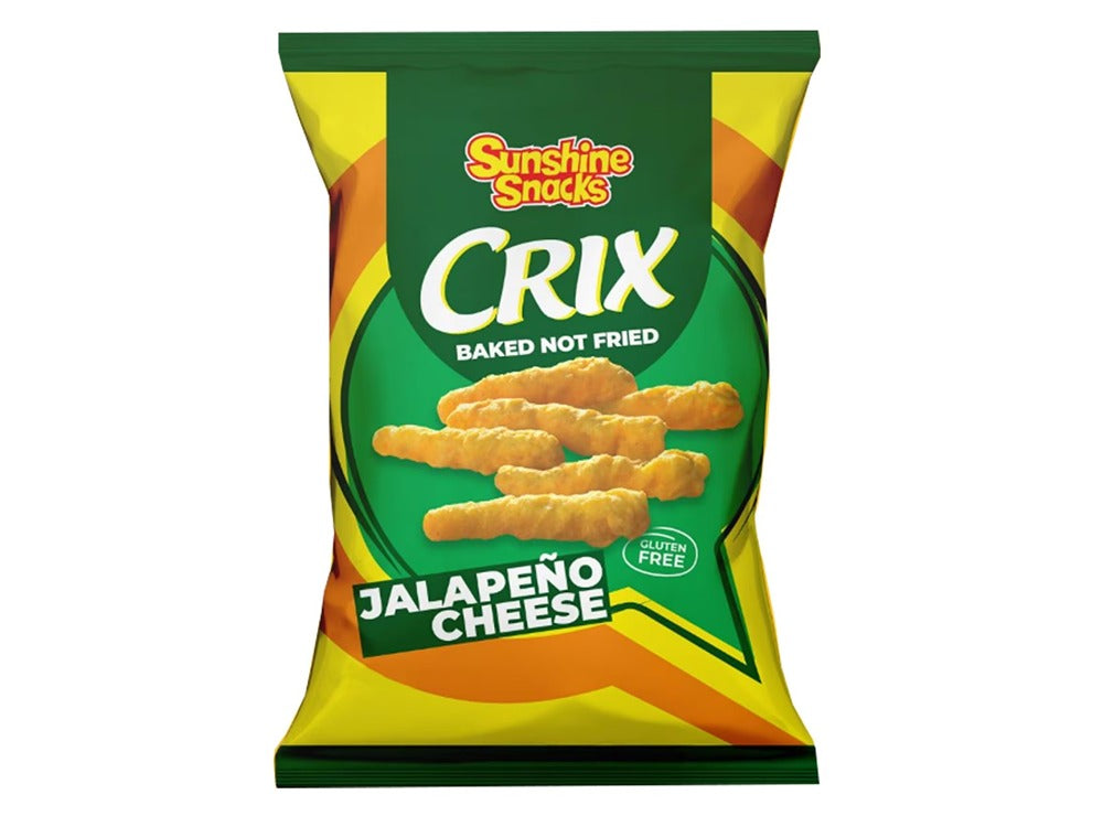 Crix Jalapeno Cheese