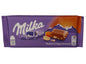 Milka Peanut Crispy Caramel