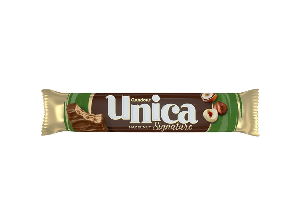 Unica Signature Hazelnut