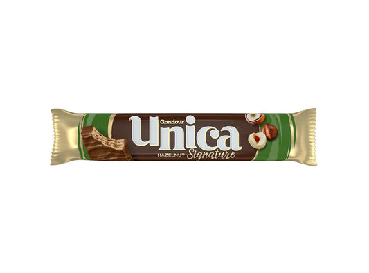 Unica Signature Hazelnut