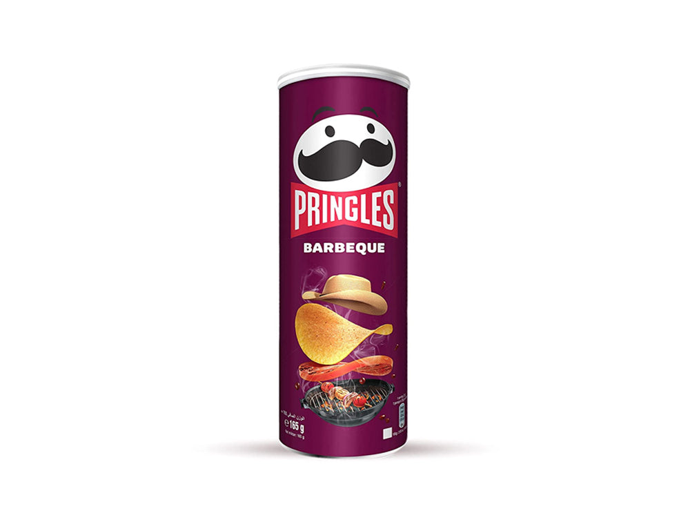 Pringles Barbeque