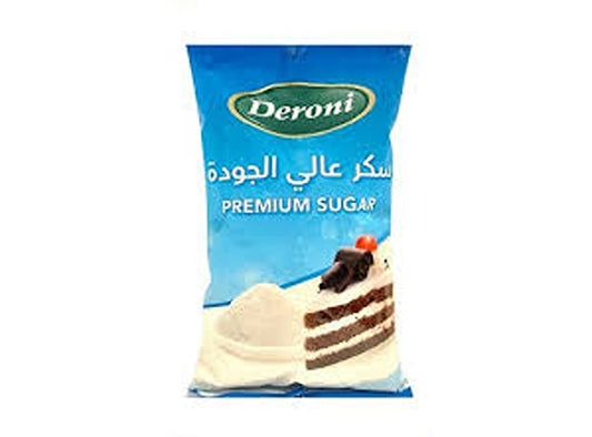 Deroni Sugar