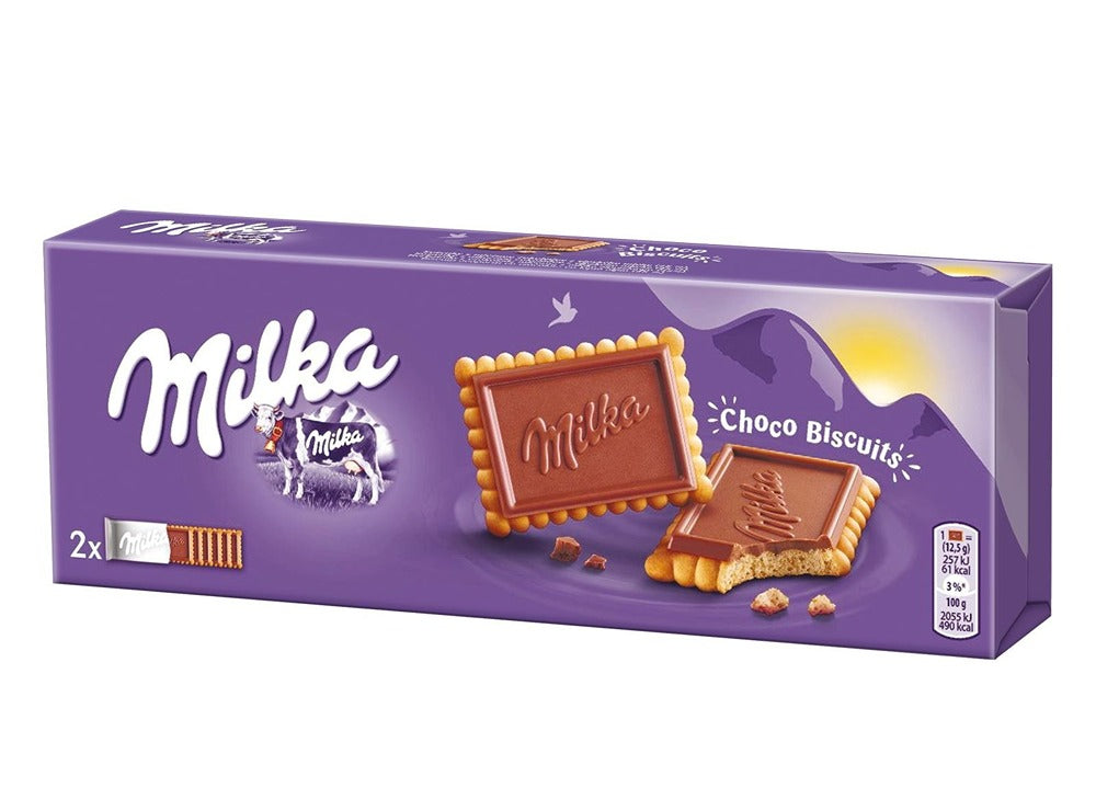 Milka Choco Biscuits