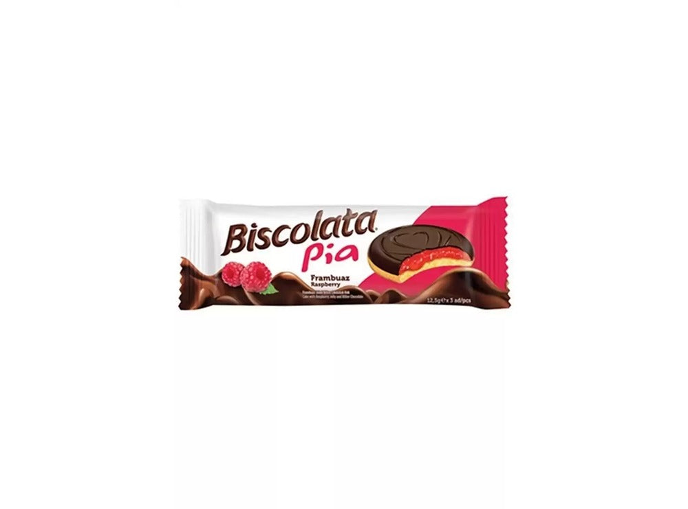 Biscolata Pia Raspberry