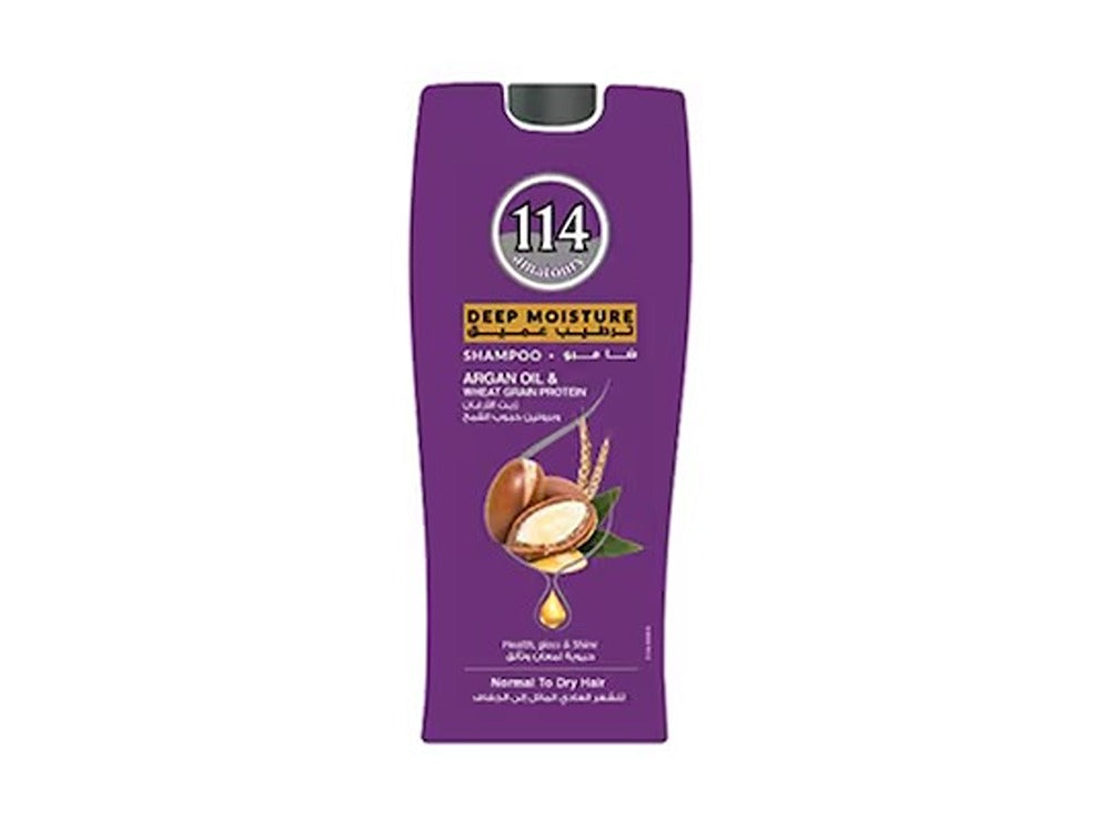 114 Hair Repair Complex Shampoo Olive Oil