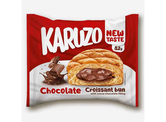 Karuzo Croissant Chocolate