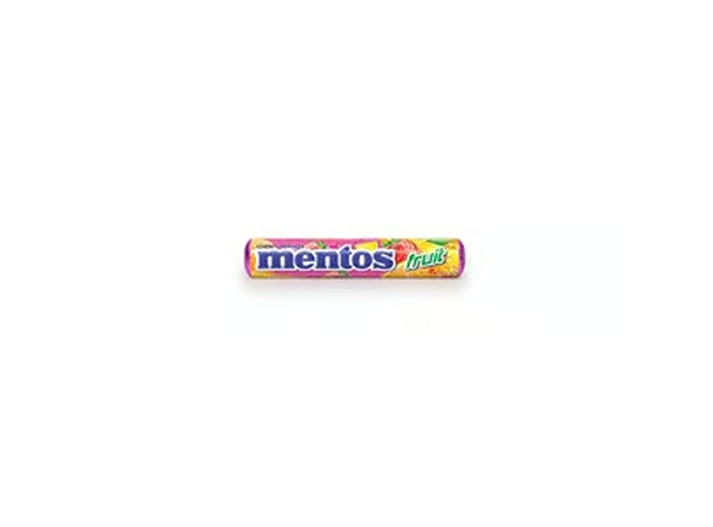 Mentos Chewy Candy Fruit