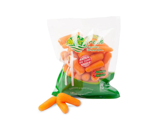 Agrifresh Baby Carrot Sanitized
