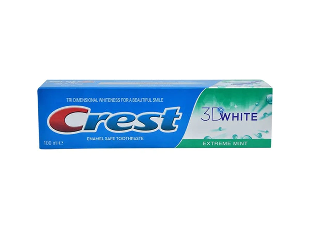 Crest 3D White  Extra Mint