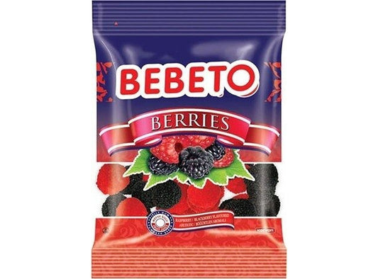 Bebeto Berries