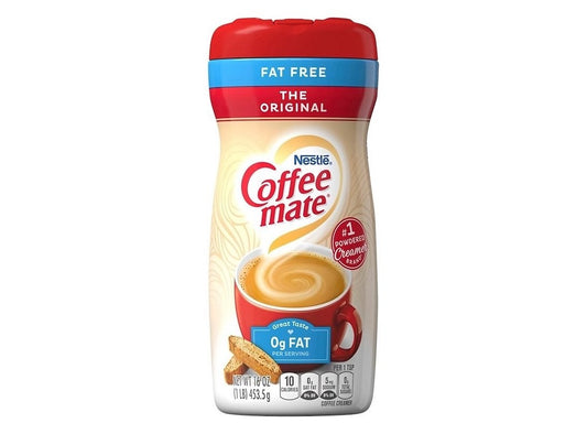Coffee Mate Fat Free