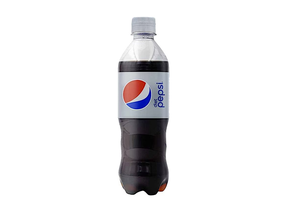 Diet Pepsi Bottle