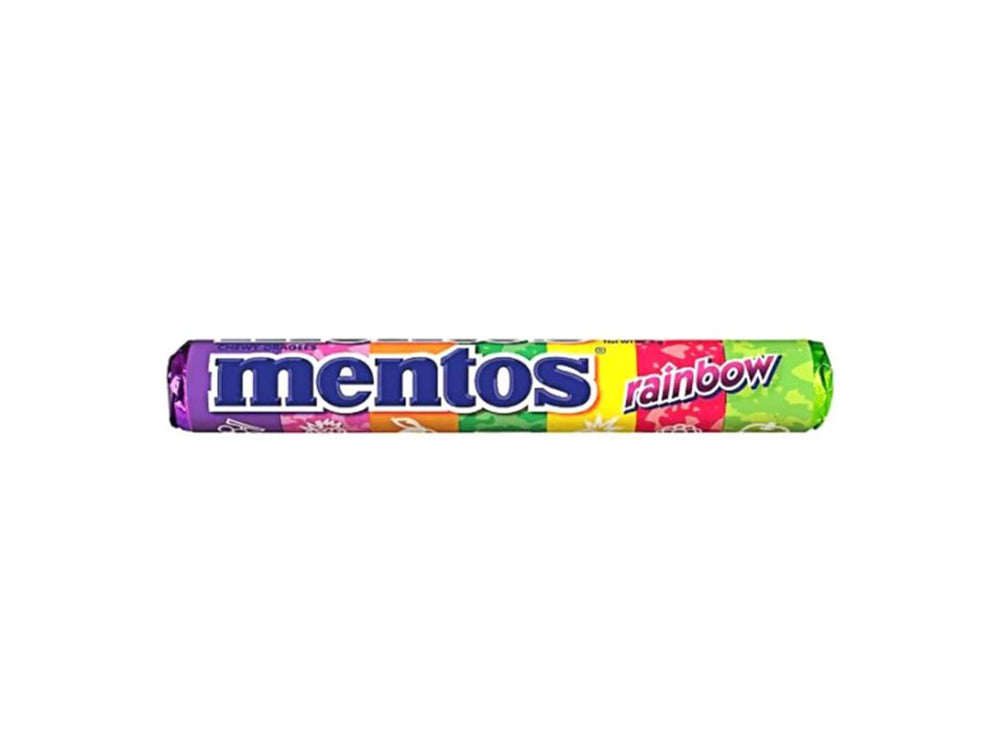 Mentos Rainbow