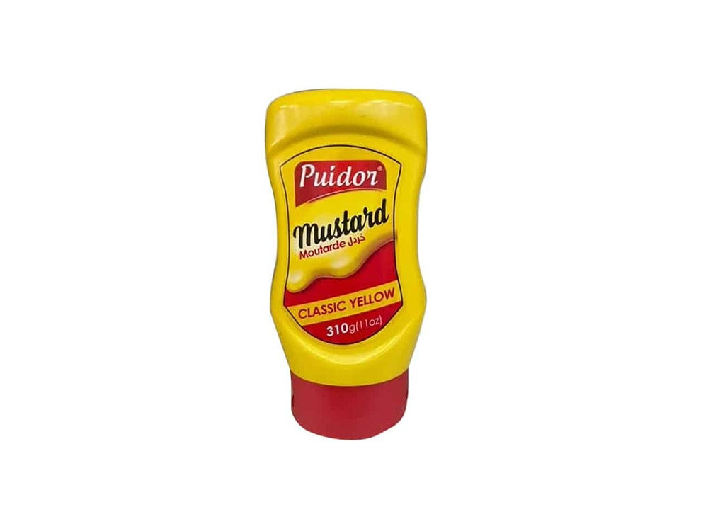 Puidor Mustard Squeeze