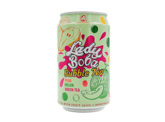 Lady Bobo Bubble Tea Tea Melon