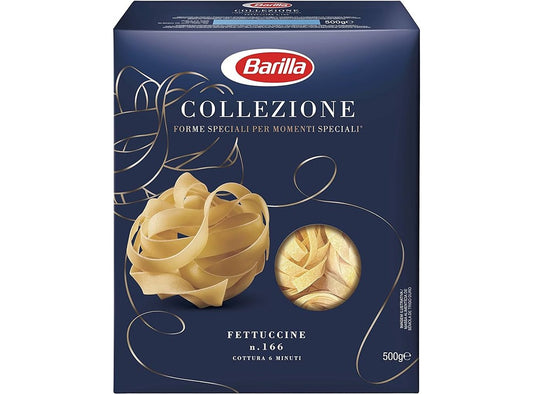 Barilla Collezione Fettuccine N.166
