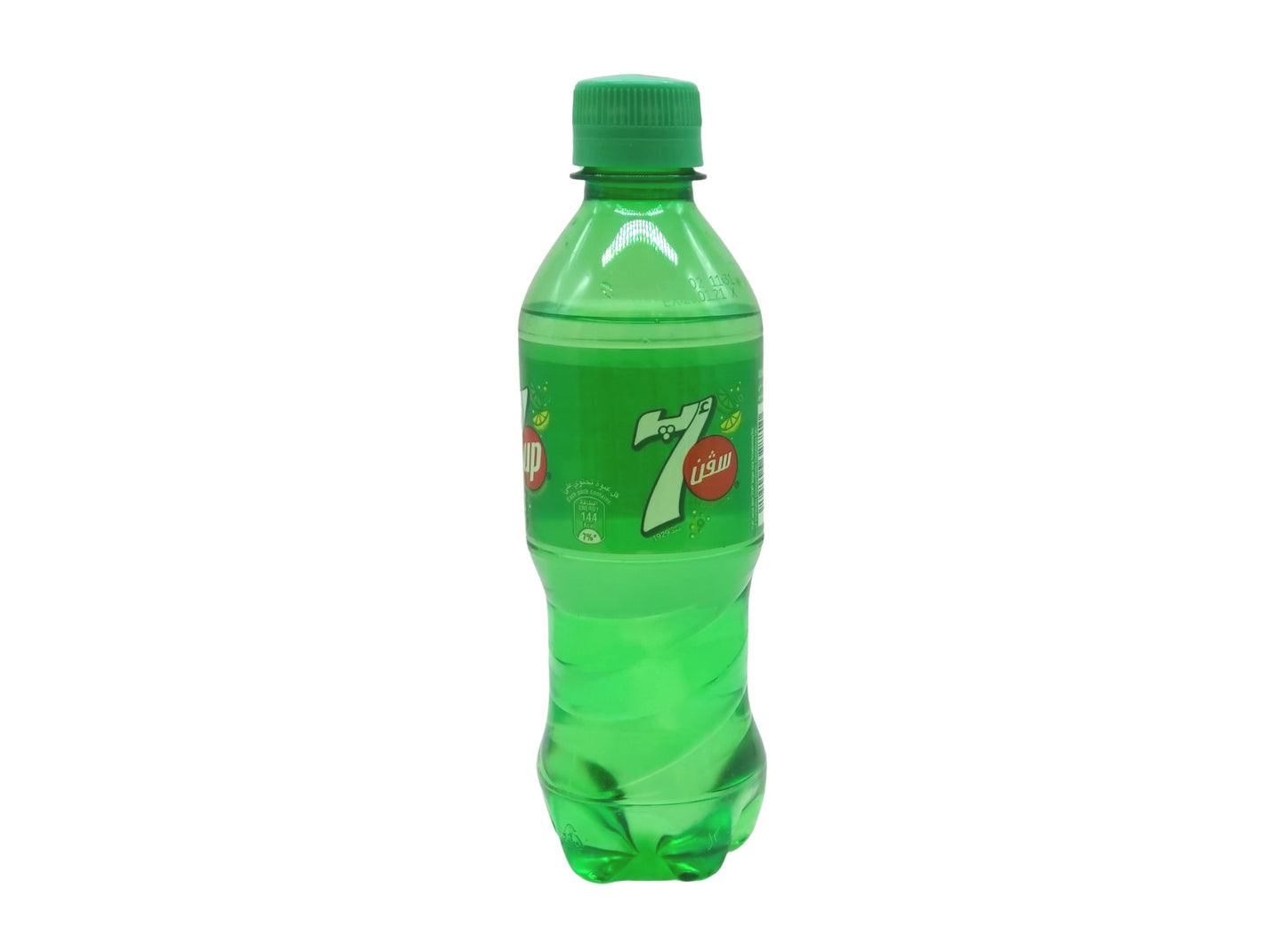 7UP Plastic Bottle