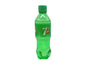 7UP Plastic Bottle