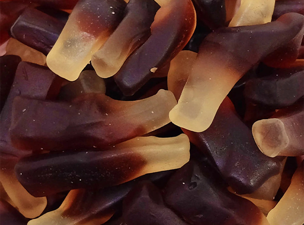 Cola Bottles Jelly