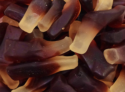 Cola Bottles Jelly