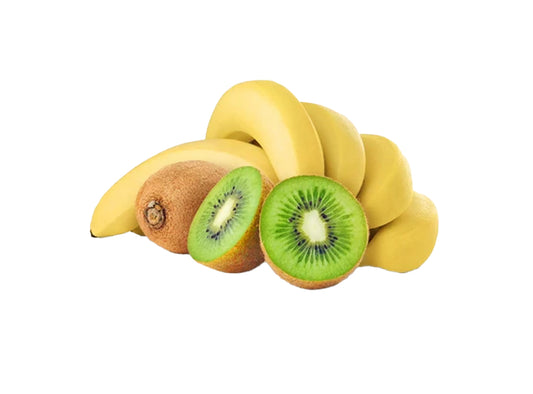 Banana And Kiwi