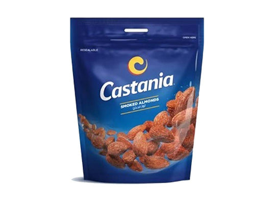 Castania Almonds Smoked