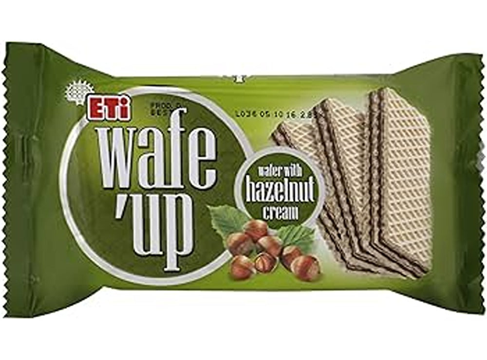 Eti Wafe Up Hazelnut