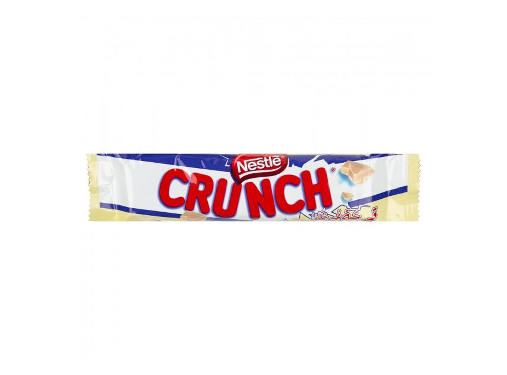 Nestle Crunch White