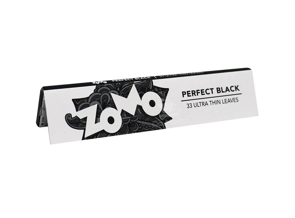 Zomo Perfect Black Thin Leavs