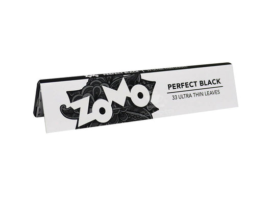 Zomo Perfect Black Thin Leavs
