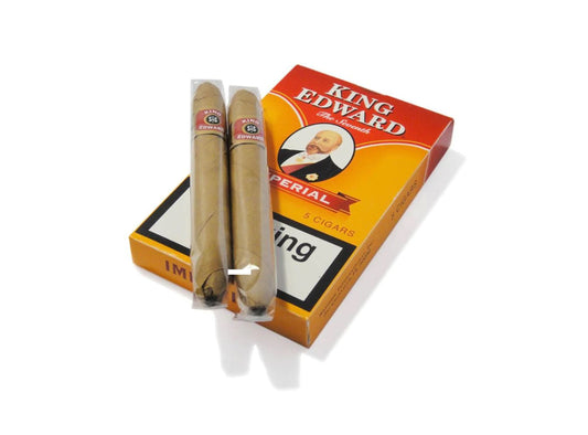 King Edward The Seventh Imperial