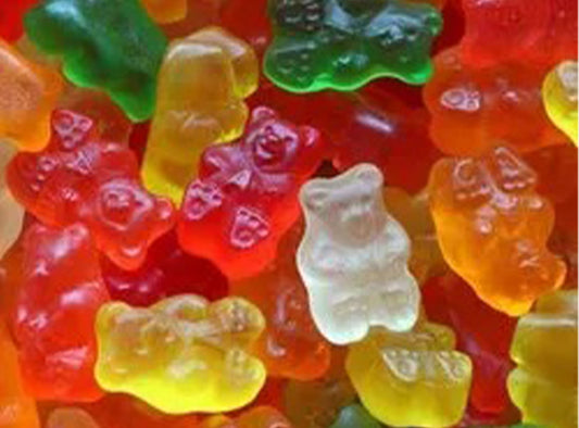 Gummy Bears Jelly