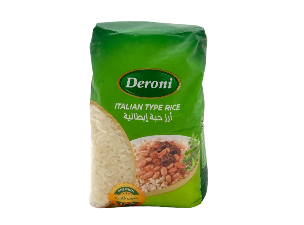 Deroni Italian Type Rice