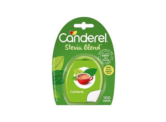 Canderel With Stevia